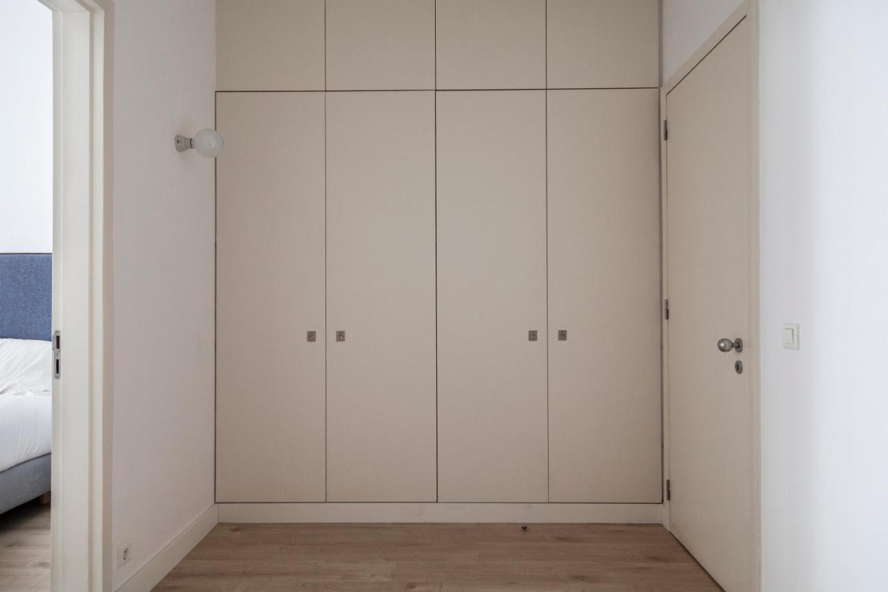 Classy 2Bdr Apartment In Downtown By Lovelystay Lisabona Exterior foto