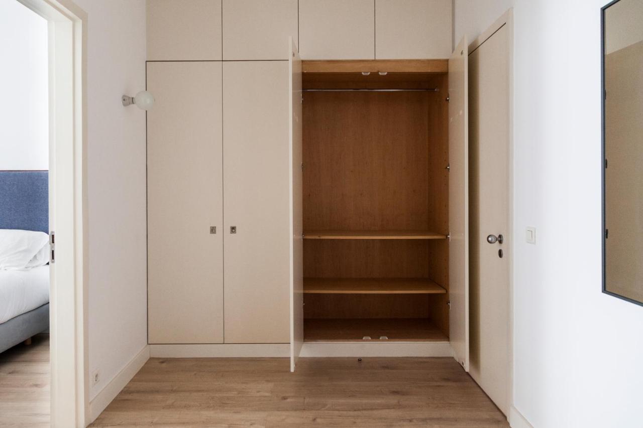 Classy 2Bdr Apartment In Downtown By Lovelystay Lisabona Exterior foto